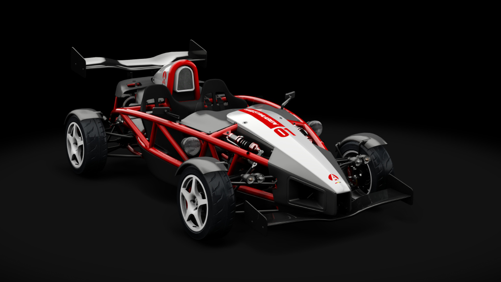 Ariel  Atom Mugen 2011 Preview Image