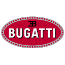 Bugatti Chiron Super Sport 300＋ Badge