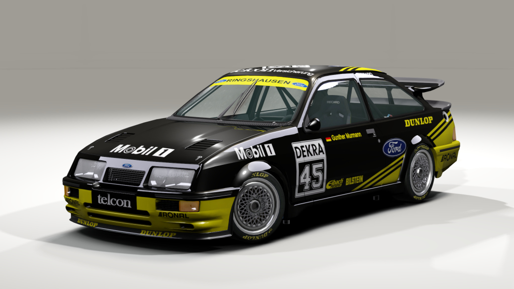 Ford Sierra RS500 DTM 90s, skin 89dtm_045_murmann