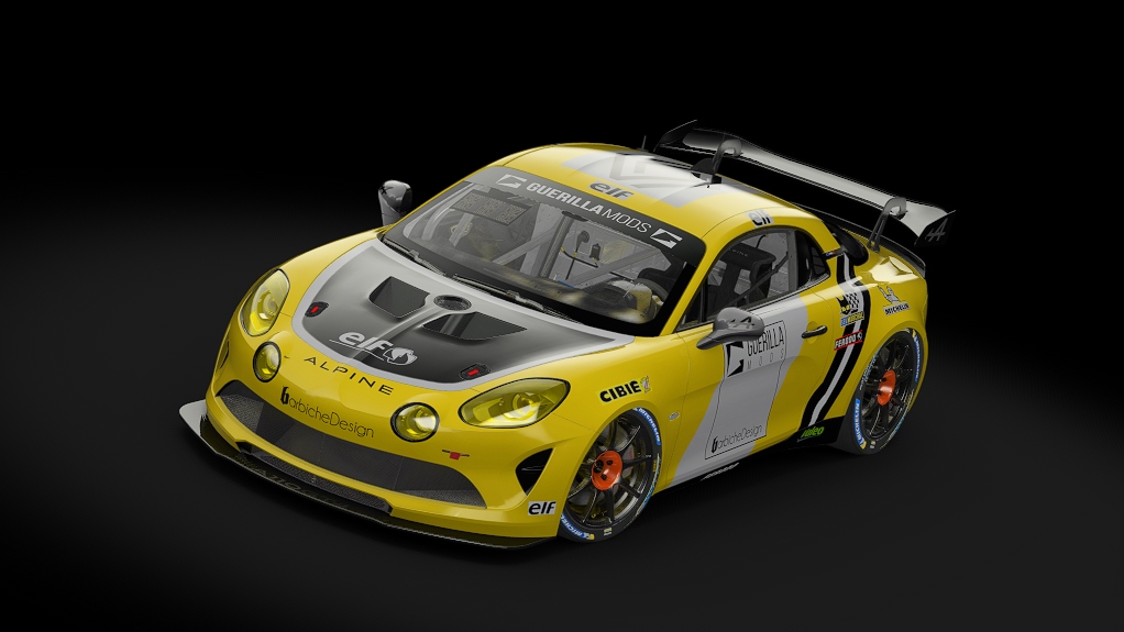 Car Skin
