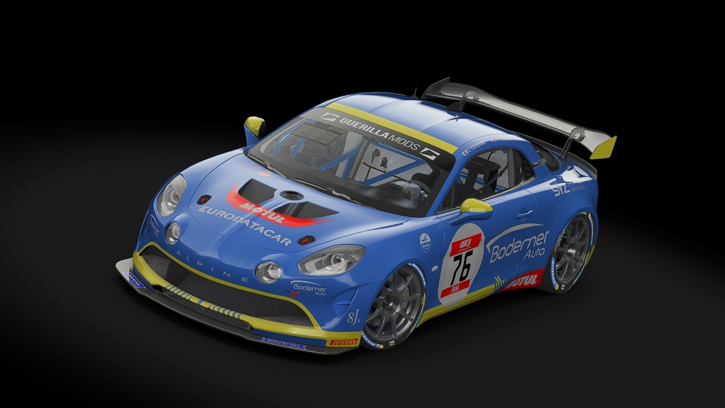 Car Skin