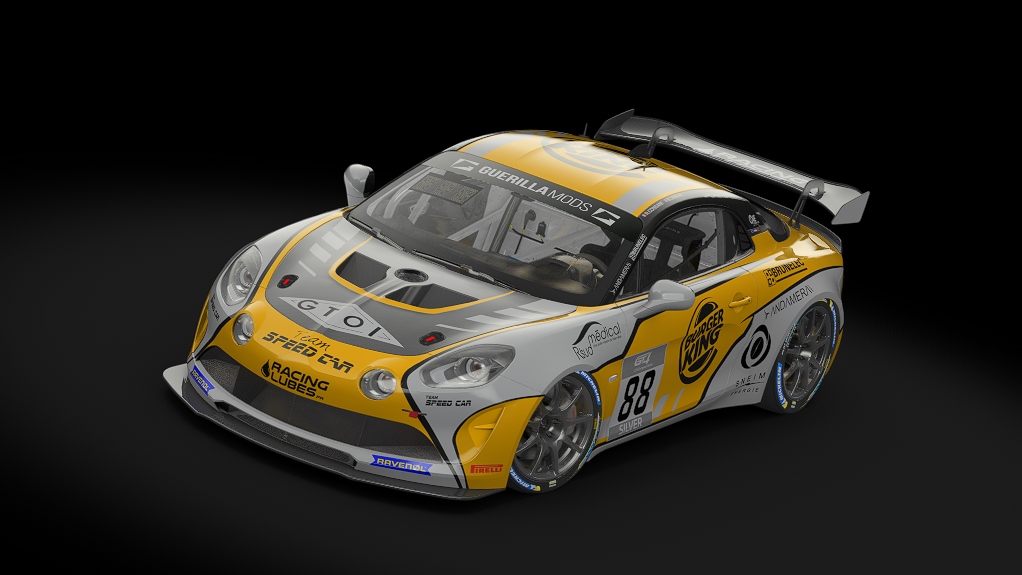 Car Skin