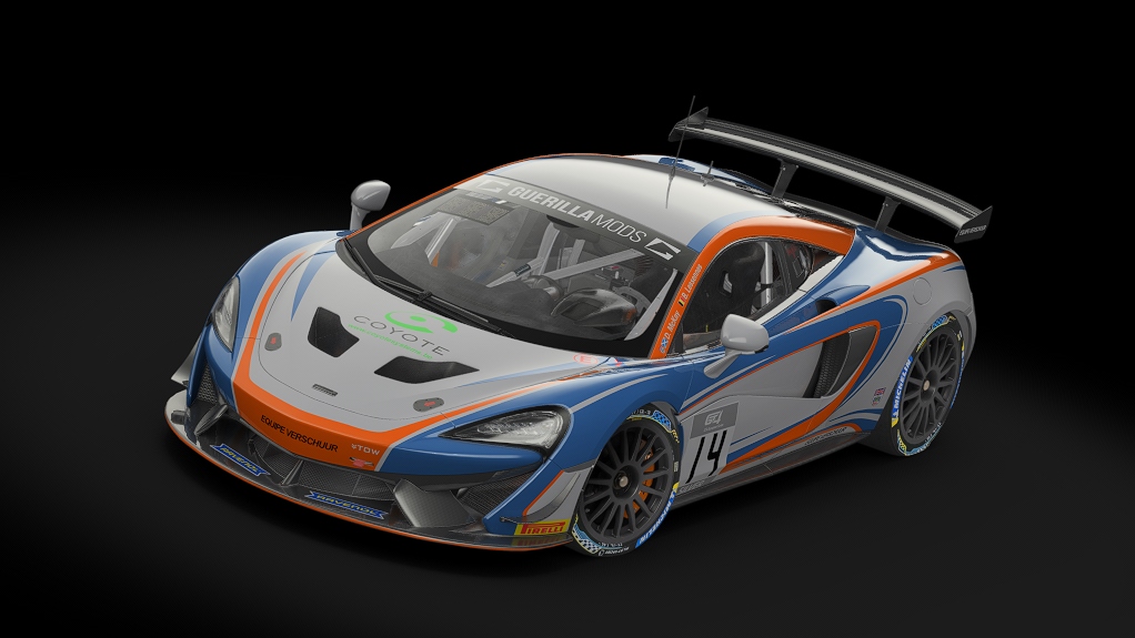 Car Skin