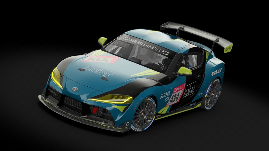 Car Skin