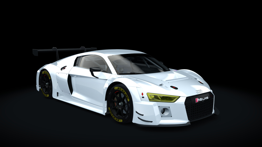 Audi R8 LMS 2016, skin 2024 #30 Vasco Motorsport