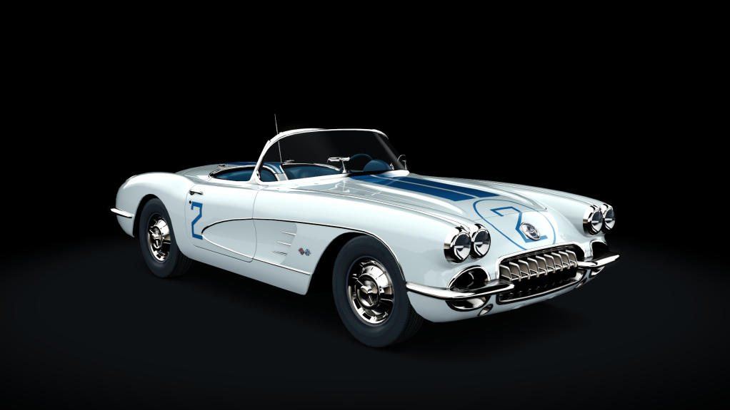 Chevrolet Corvette C1 Preview Image