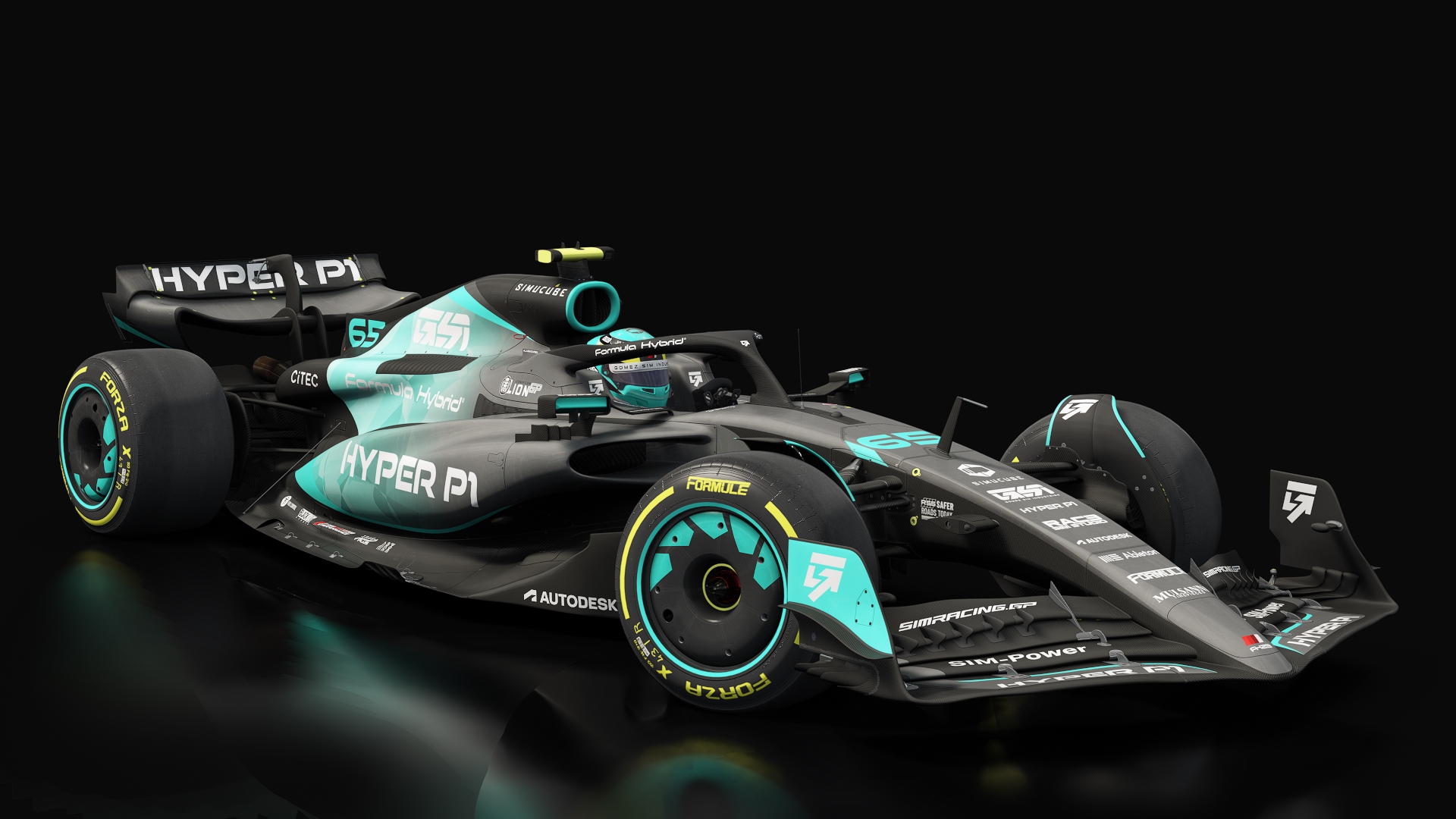 Formula Hybrid® 2023, skin 08_gsi_ascent_65
