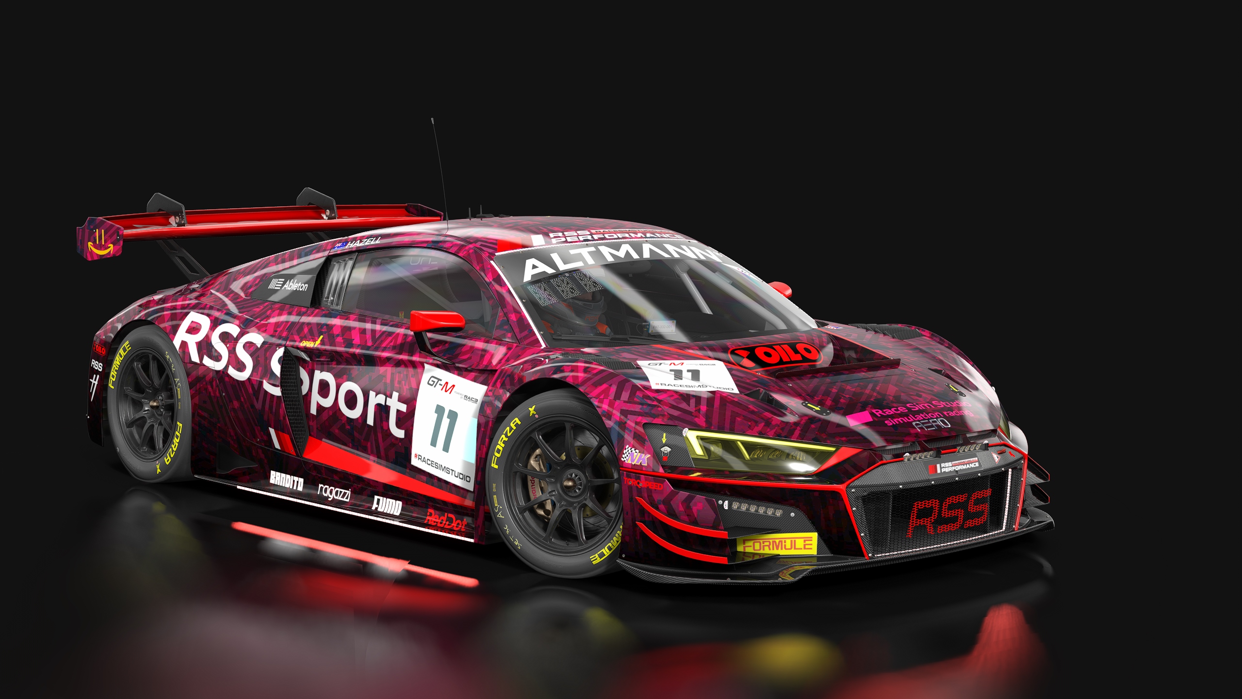 Car Skin