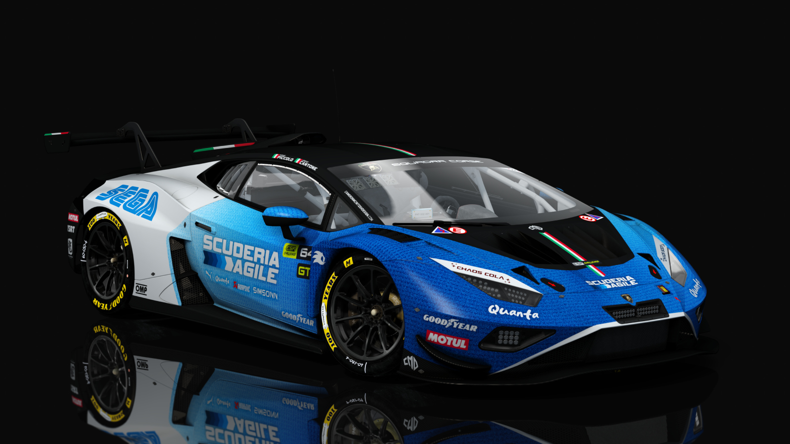 Car Skin