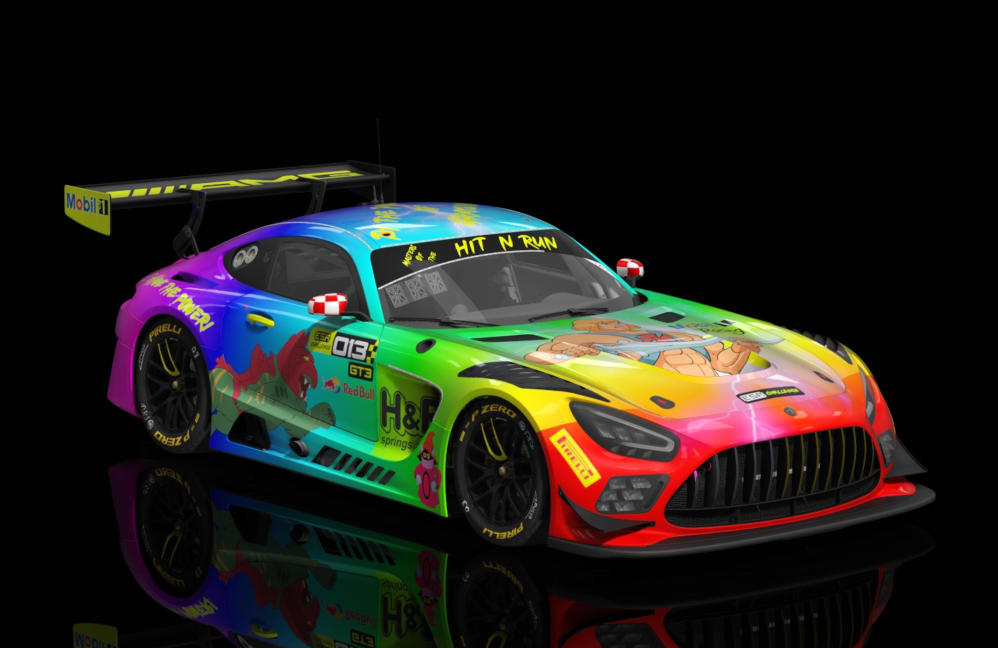 Car Skin