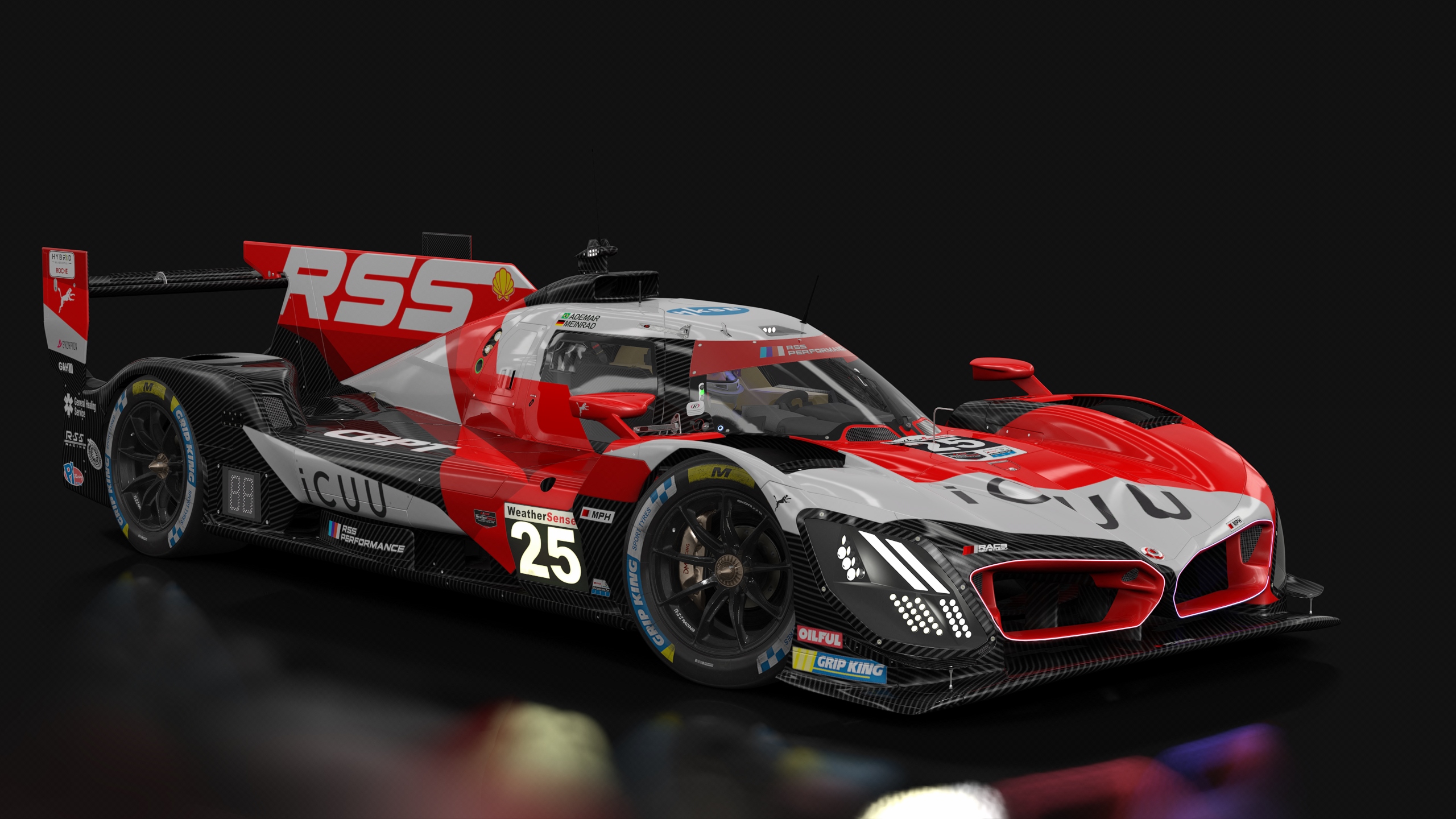 MP-H Bayer Hybrid V8 Preview Image