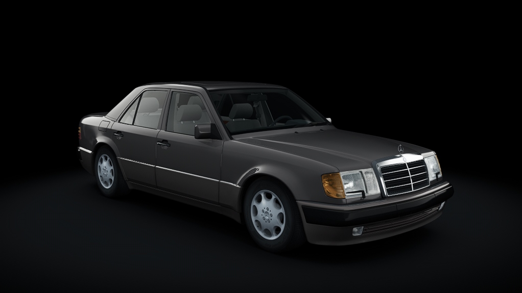 Mercedes-Benz 500E (W124), skin impala