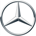 Mercedes-Benz 500E (W124) Badge