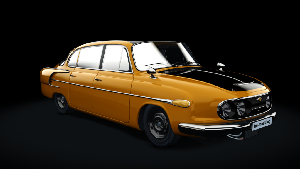 Tatra 603-2 B5 Marathon Preview Image