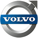 Volvo Amazon 123GT (2 Door) 1960 Badge