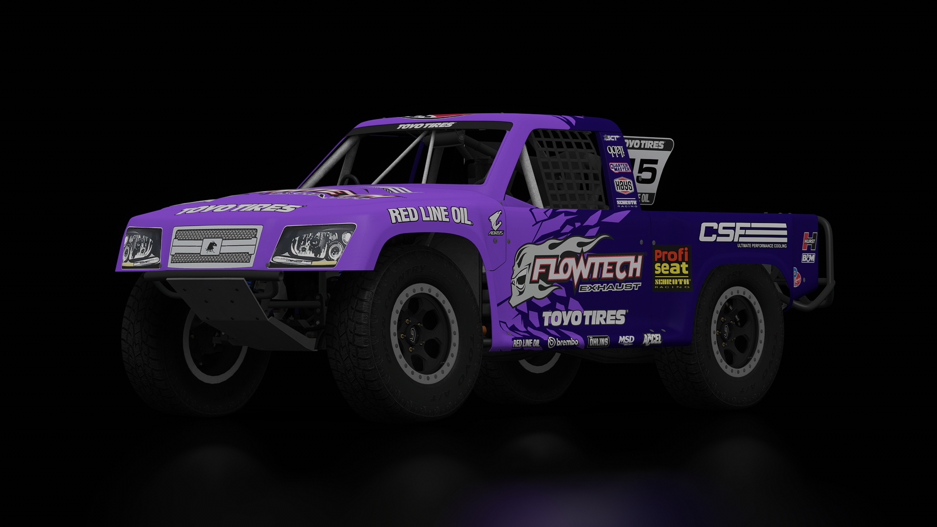 Stadium Super Truck, skin 15