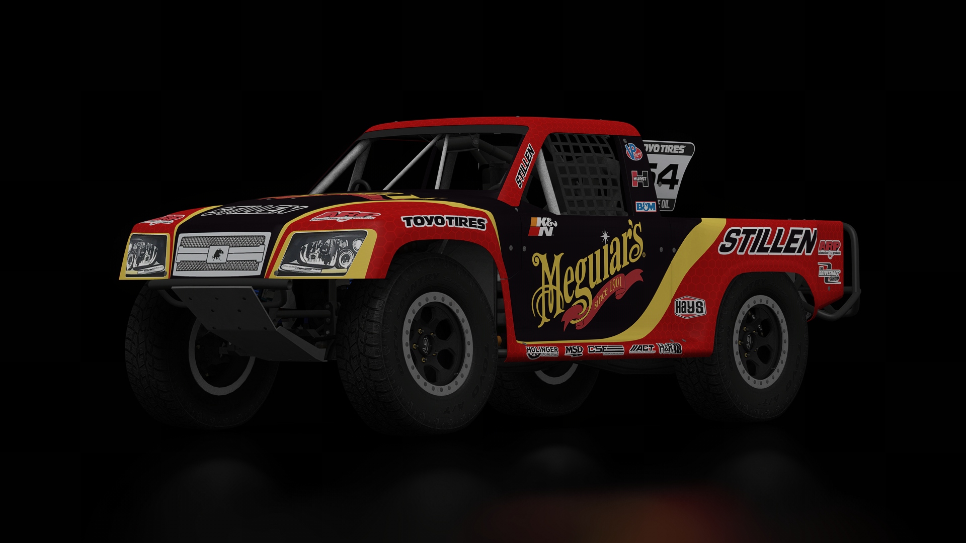 Stadium Super Truck, skin 54
